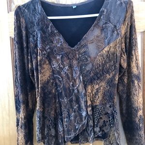 Beautiful top from Positano Italy